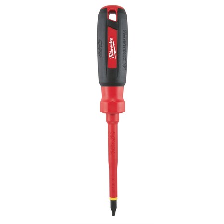 Milwaukee Tool #2 ECX? - 6 In. 1000V Insul 48-22-2242